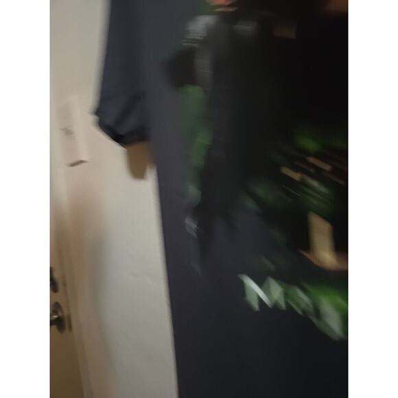 The Matrix Poster Neo T-Shirt Small Officially Licensed Movie Promo - Picture 8 of 10